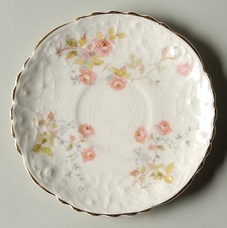 Rosebank Saucer for Demitasse Cup