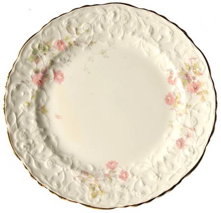 Rosebank Salad Plate