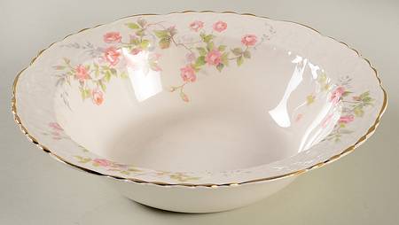 Rosebank 8" Round Vegetable Bowl