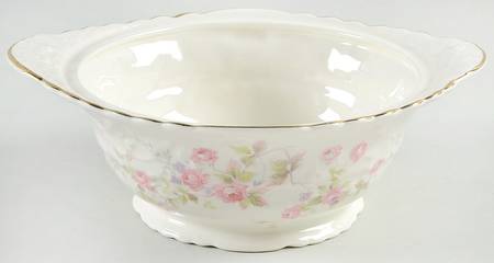 Rosebank Round Vegetable No Lid