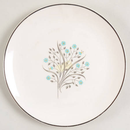 Sandra Bread & Butter Plate