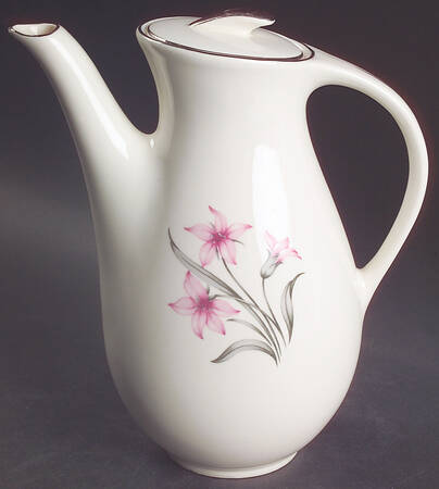 Sharon Coffee Pot & Lid