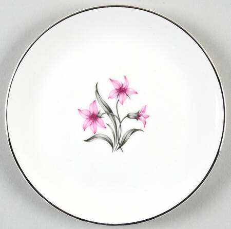 Sharon Bread & Butter Plate