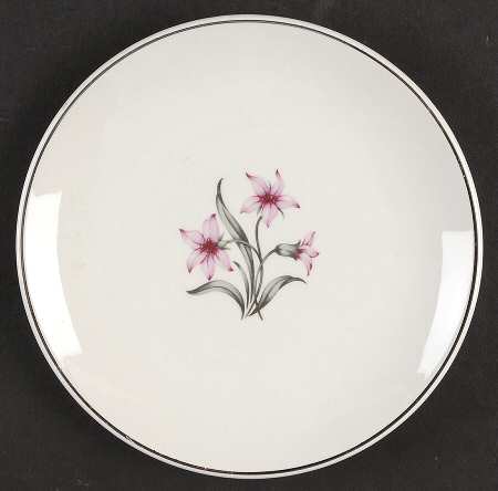 Sharon Bread & Butter Plate