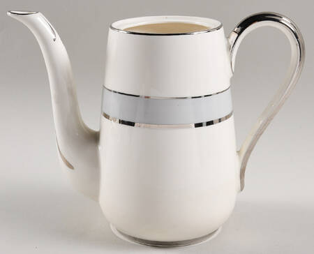 Silver Dawn Coffee Pot No Lid