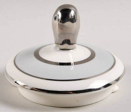Silver Dawn Lid for Coffee Pot