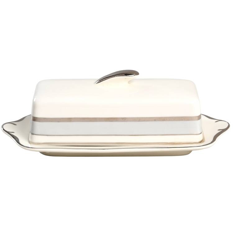 Silver Dawn 1/4 Lb Covered Butter