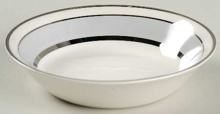 Silver Dawn Fruit/Dessert (Sauce) Bowl