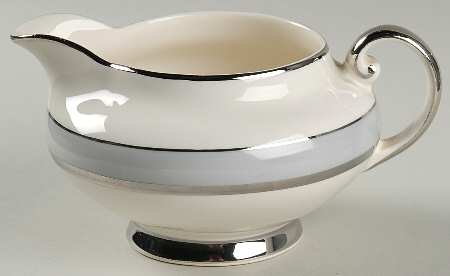 Silver Dawn Creamer