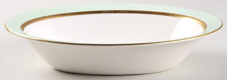 Spring 9" Oval Vegetable Bowl