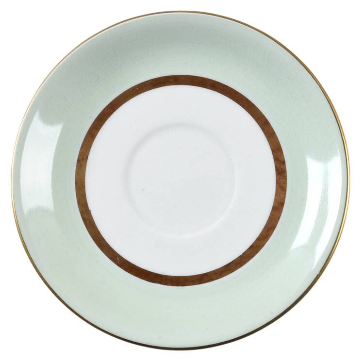 Spring Saucer for Footed Demitasse Cup