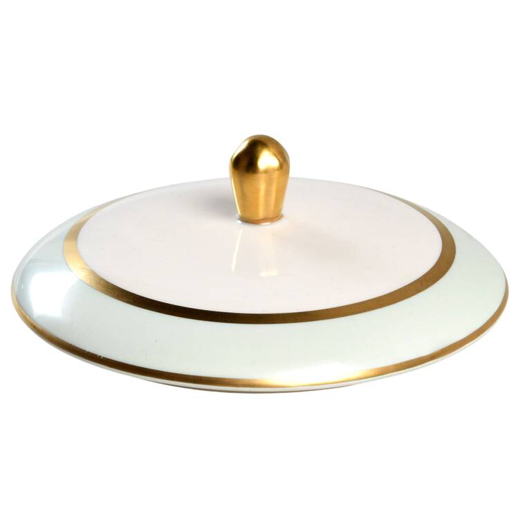 Spring Lid for Round Vegetable