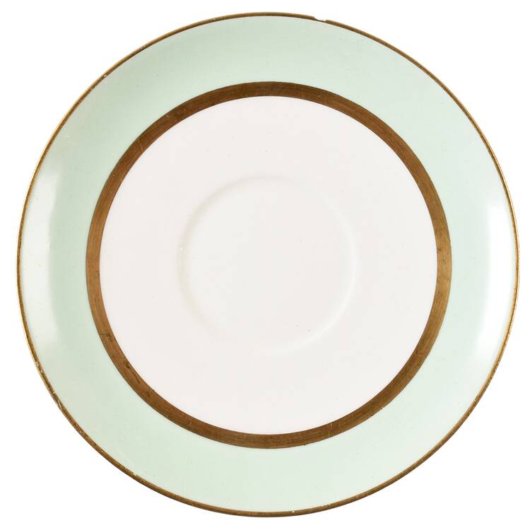 Spring Saucer for Footed Cup
