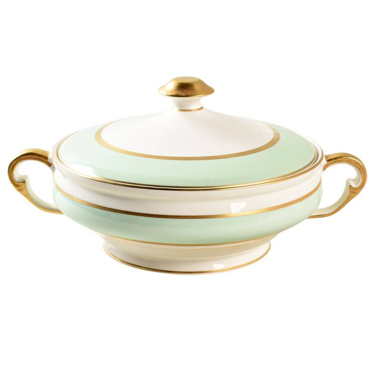 Spring Round Covered Vegetable