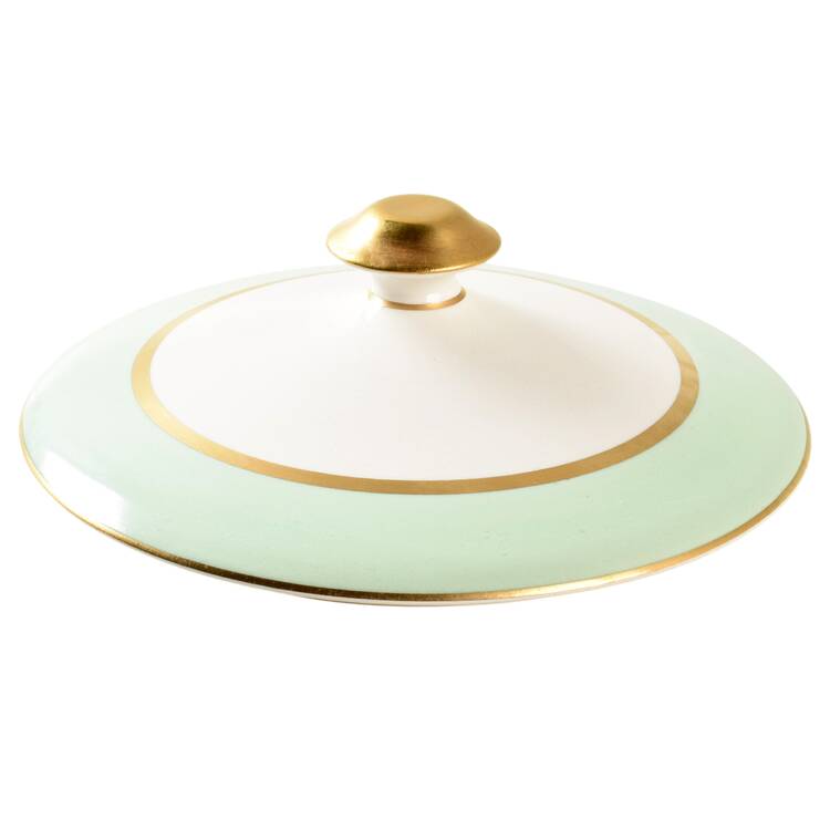Spring Lid for Round Vegetable