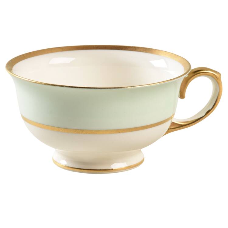 Spring Footed Cup