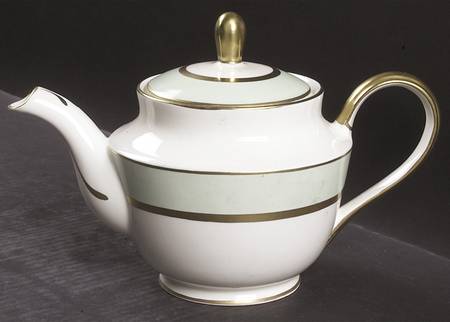 Spring Teapot & Lid