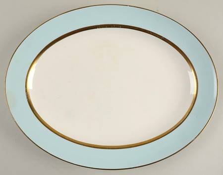 Spring 11" Oval Serving Platter