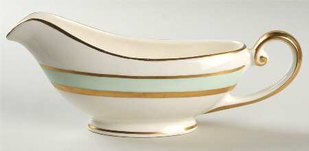 Spring Gravy Boat