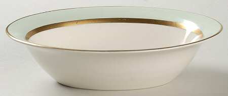 Spring 7" Oval Vegetable Bowl