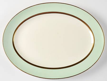 Spring 13" Oval Serving Platter