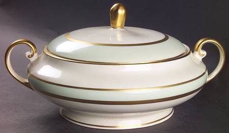 Spring Round Covered Vegetable