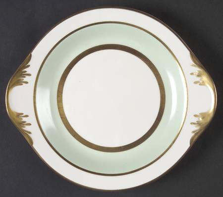 Spring Underplate for Gravy Boat
