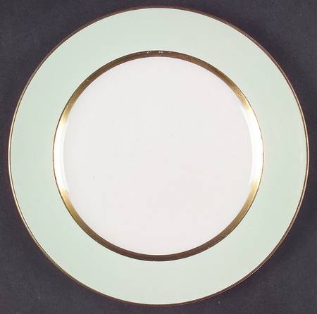 Spring Dessert/Pie Plate