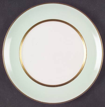 Spring Dessert/Pie Plate