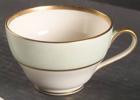 Spring Footed Cup