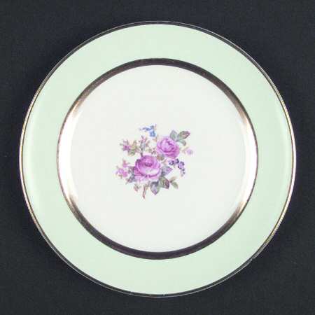 Spring (with Floral Design) by Pope Gosser