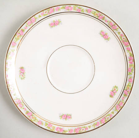 St. Regis Saucer for Footed Cup