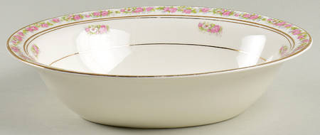 St. Regis 7" Oval Vegetable Bowl