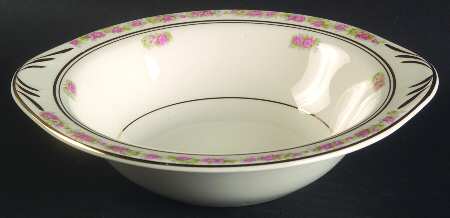St. Regis Lugged Cereal Bowl