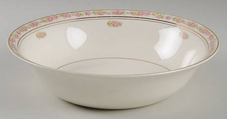 St. Regis 8" Round Vegetable Bowl