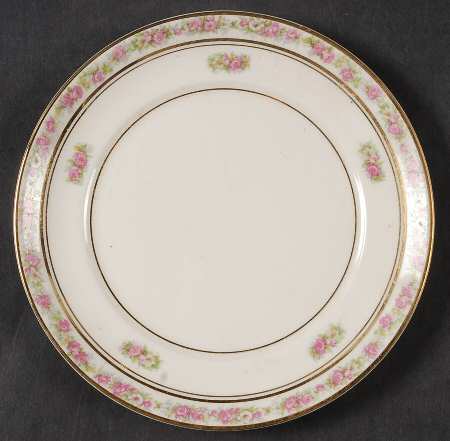 St. Regis Bread & Butter Plate