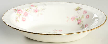 Tralee 9" Oval Vegetable Bowl
