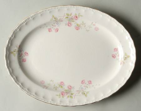 Tralee 11" Oval Serving Platter