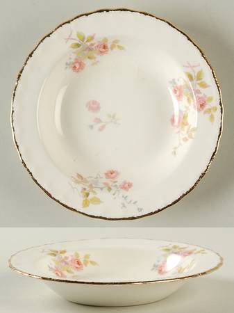 Tralee Rim Fruit/Dessert (Sauce) Bowl