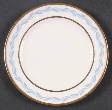 Victory Bread & Butter Plate