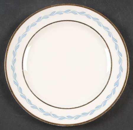 Victory Salad Plate