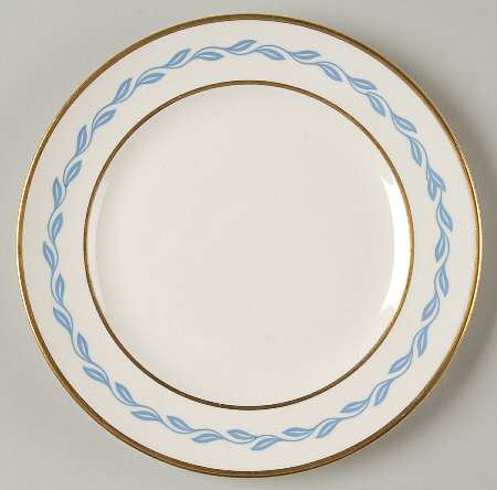 Victory Salad Plate