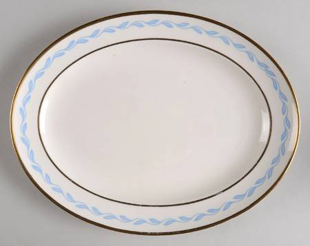 Victory 11" Oval Serving Platter