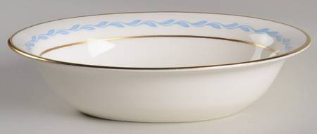 Victory 9" Oval Vegetable Bowl