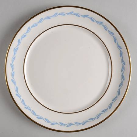 Victory Luncheon Plate
