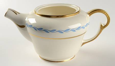 Victory Teapot No Lid