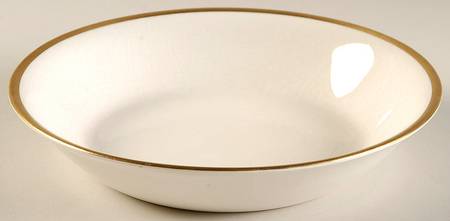 Washington Coupe Soup Bowl