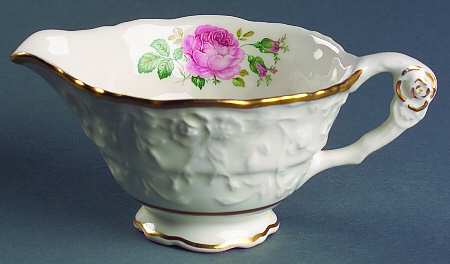 Windsor Rose Creamer