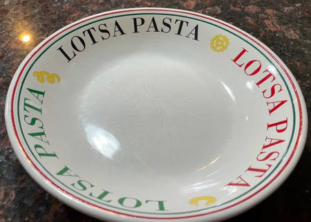 Lotsa Pasta by Portugal
