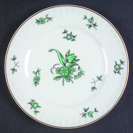 Olivia Bread & Butter Plate